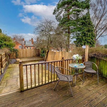 Pass The Keys 3 Storey Townhouse Shrewsbury Exterior foto