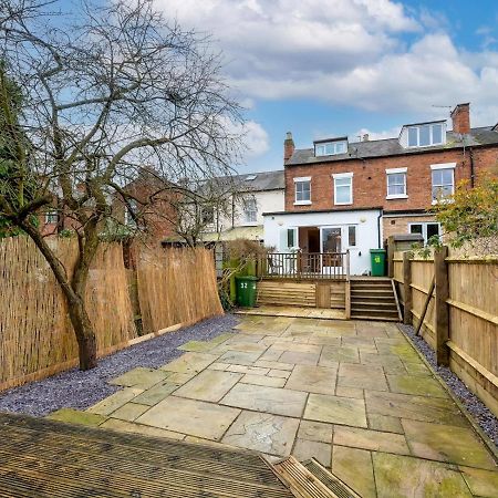 Pass The Keys 3 Storey Townhouse Shrewsbury Exterior foto